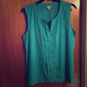 Calvin Klein sleeveless top